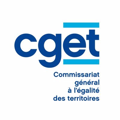 Logo CGET